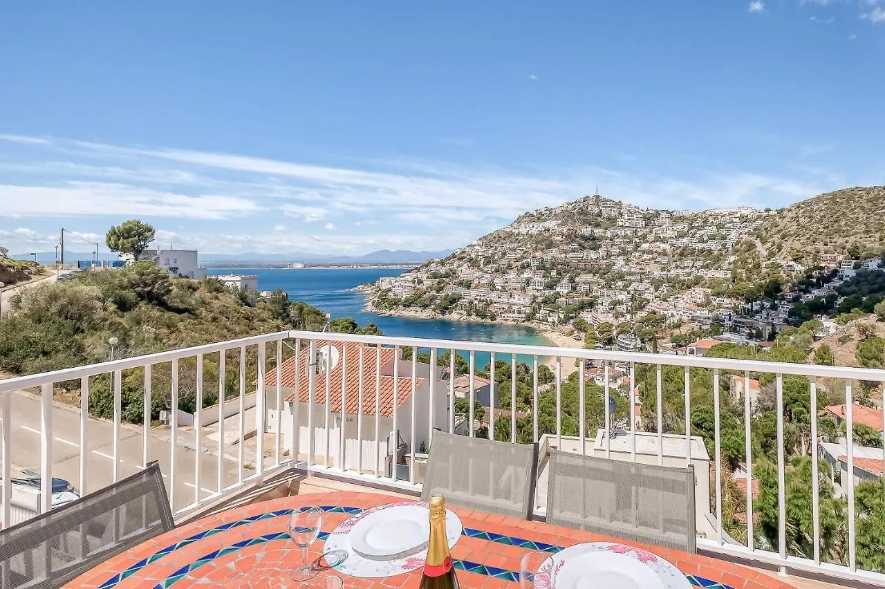 Apartment Mimoses B 2 Canyelles Roses - Immo Barneda Montjoi Spain